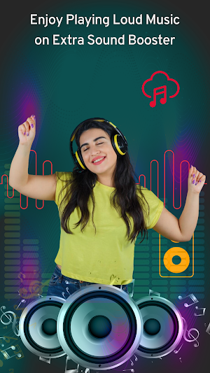 Sound Booster - Volume Booster Screenshot 3