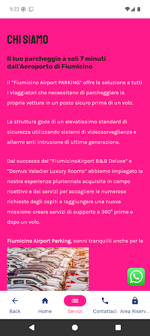 FAParking Screenshot 1