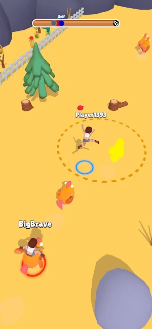 Chicken Rodeo Screenshot 0