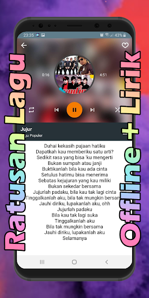 100+ Lagu Radja Band Full Album Offline MP3 Lirik Screenshot 1