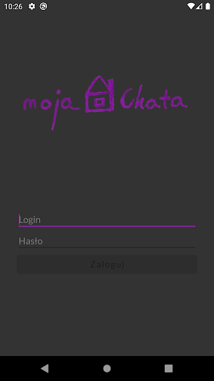 MojaChata Screenshot 0