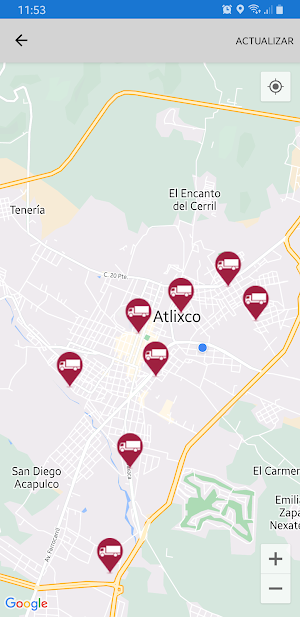 Red Colecta Screenshot 3