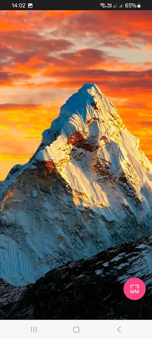 Nature Wallpapers Offline Screenshot 1