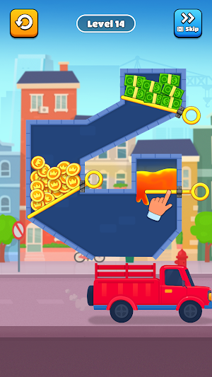 Loot Challenge- Pull The Pin Puzzle Screenshot 3