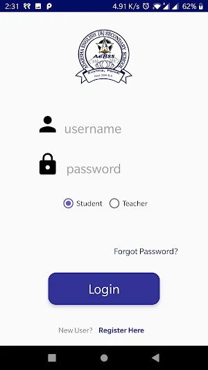 Adarsha English [B] Secondary School,Parbat Screenshot 0