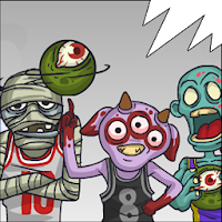 Basket Monsterz Basketball