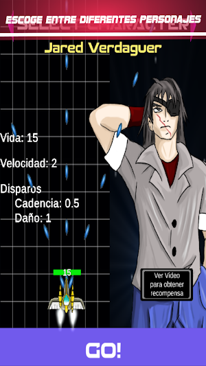 Super Aero Squad Screenshot 1