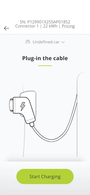 Smart EV Group Screenshot 2