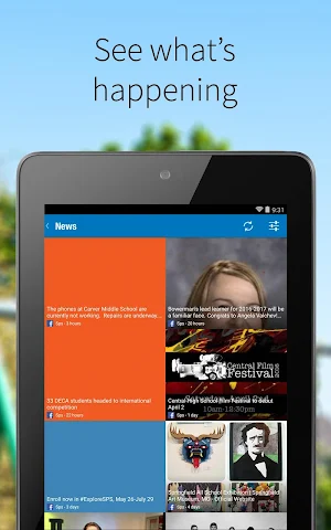 Springfield Public Schools Screenshot 2