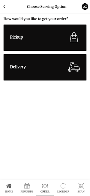 Sada Coffee Screenshot 1