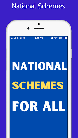 National Schemes For All India Screenshot 1