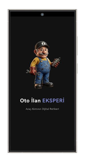 Oto İlan Eksperi Screenshot 0