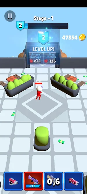 Ultimate Topshot Screenshot 1