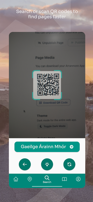 Seo Árainn Mhór Screenshot 3