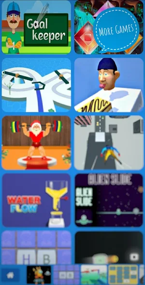Fun Games: Fun Mobile Games Screenshot 1