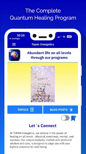 Topan Energetics Screenshot 1
