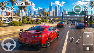 Car Driving School - Car Verse Screenshot 1