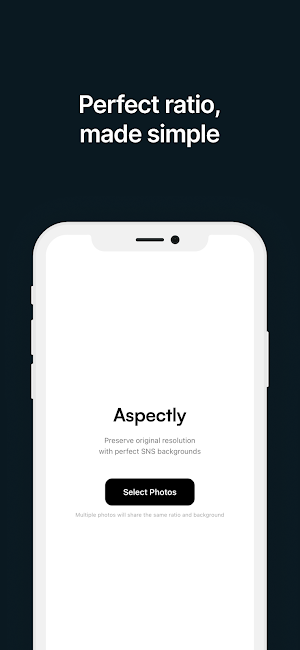 Aspectly Screenshot 0