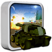 Tank vs Cars