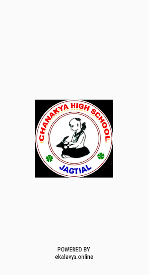Chanakya High School Screenshot 0
