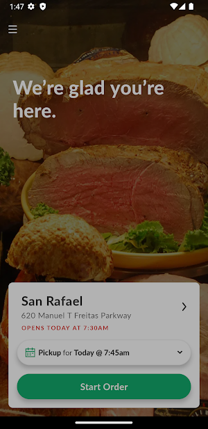 Scotty's Market Screenshot 1