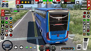 Euro bus simulator - Bus Game Screenshot 3