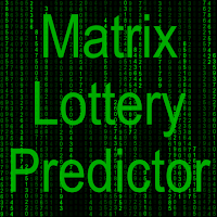 Matrix Lottery Predictor