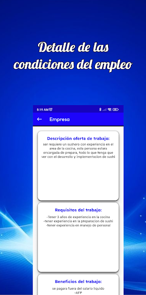 Trabajos en Venezuela Screenshot 3