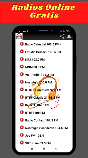 Radios de Alemania - Radios aus Deutschland Screenshot 3