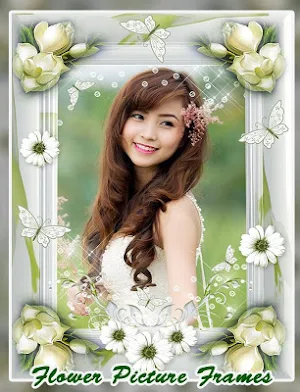 Flower Picture Frames Screenshot 1