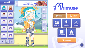 MiniMuse Screenshot 1