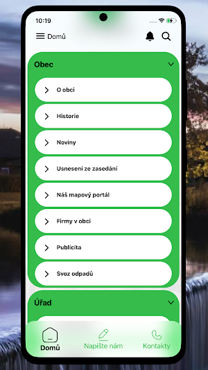 Chodouň Screenshot 2