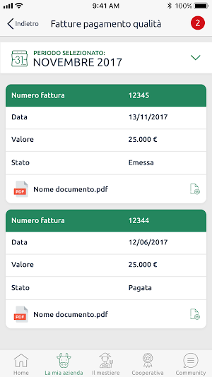 Latteria Sociale Valtellina Screenshot 1