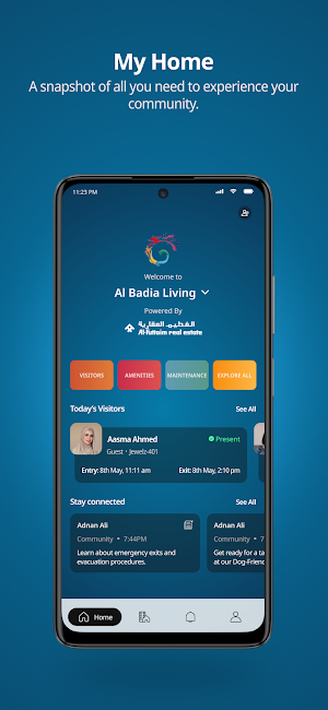 Al-Futtaim Living Screenshot 1