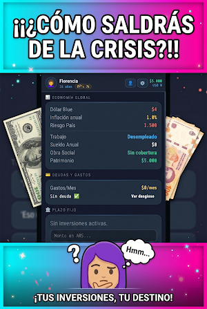Argento OS: Vida Argentina Screenshot 2