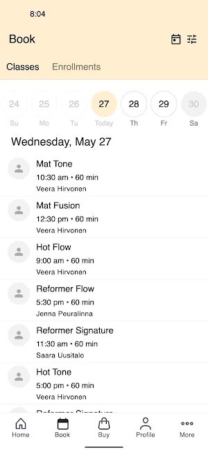 Flow Haus Helsinki Screenshot 1