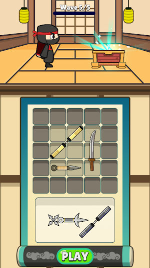 Ninja Scroll Rush Screenshot 3