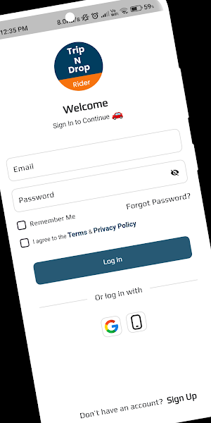 TripNDrop Screenshot 0