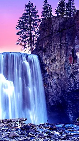 Waterfall Wallpapers Screenshot 2