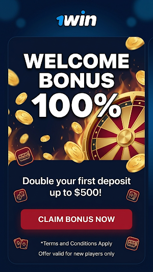 1win Screenshot 3