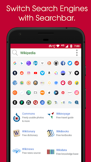 Search Engine Search It : Multiple Search Engines Screenshot 3