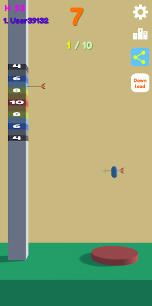 JumpShot Screenshot 1