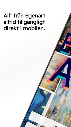 Egenart Screenshot 0