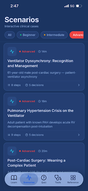 VentPilot Screenshot 3
