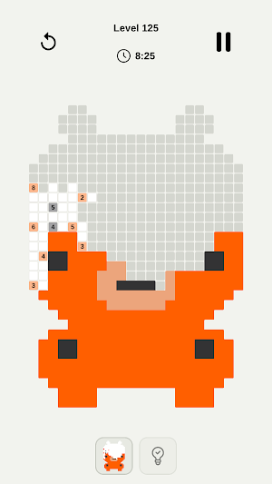 Fill the Pic Screenshot 2