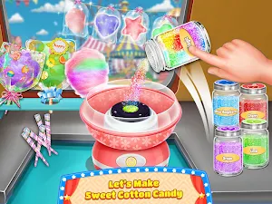 Carnival Fair Food Maker Screenshot 1