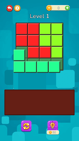 Tile Match Puzzle Screenshot 0