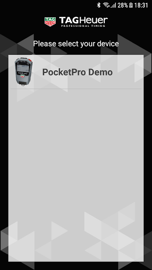 Pocket Pro GSM Screenshot 0