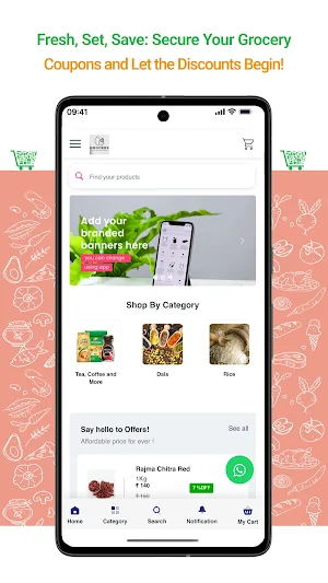 Grocers Screenshot 0