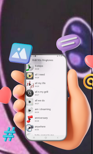 90s R&B Ringtones Screenshot 3